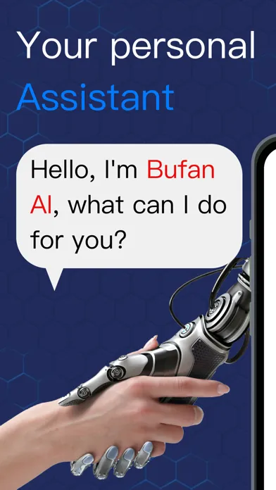 AI Chat Plus - Chat Bot AI Screenshots