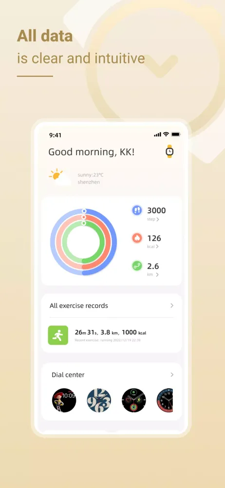 تصاویر Buff Watch