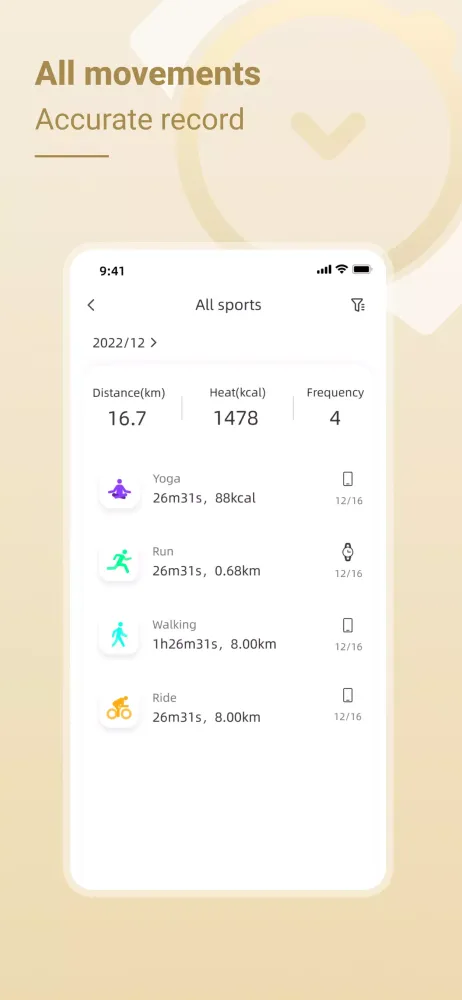 تصاویر Buff Watch
