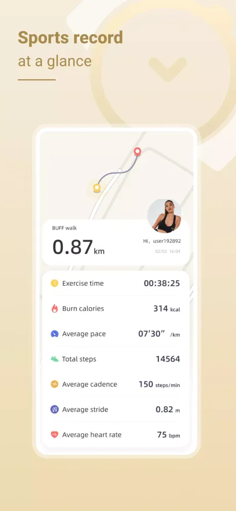 تصاویر Buff Watch