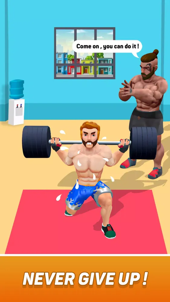 Captures d'écran de Idle Workout MMA Boxing
