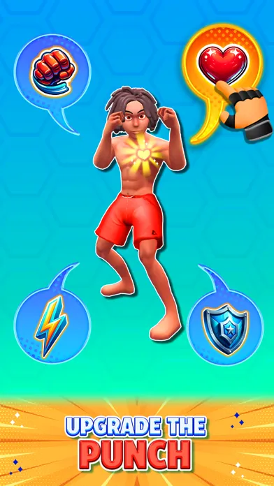 صور Mighty Punch: Workout Idle