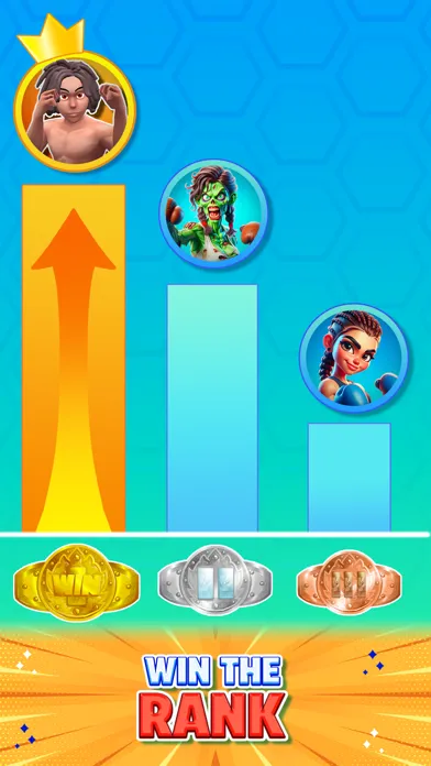 صور Mighty Punch: Workout Idle