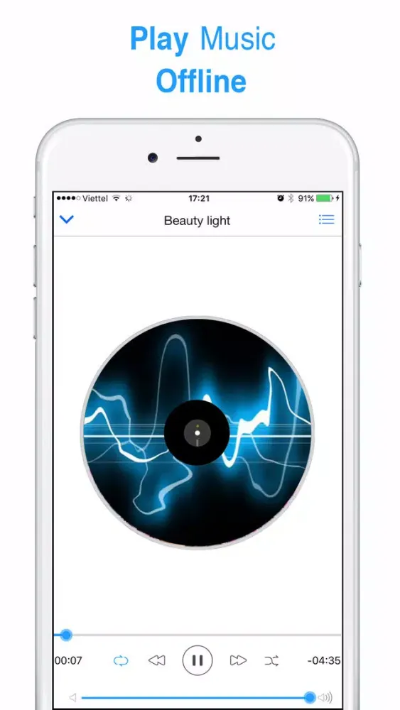 Music Cloud - Free MP3 & FLAC Player for Cloud Services Screenshots