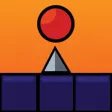 Red Ball Escape Spike