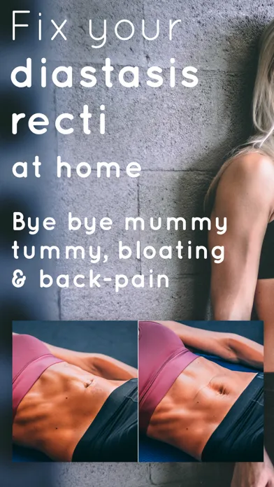 Diastasis Recti Fix Screenshots