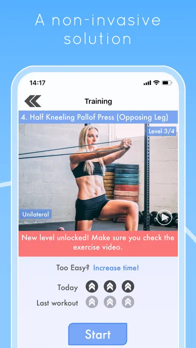 Diastasis Recti Fix Screenshots