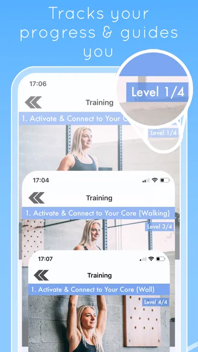 Diastasis Recti Fix Screenshots