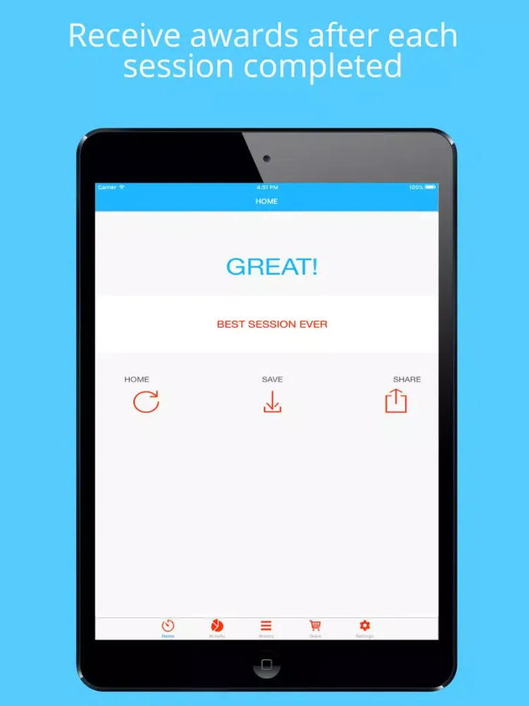 Screenshot di Carpal Tunnel Stretches iPad 