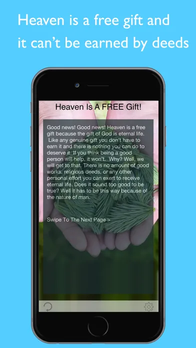 ภาพหน้าจอของ The Gift - Eternal Life Through Jesus