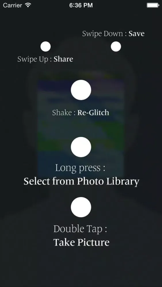 Ảnh chụp màn hình của Anti Tagging