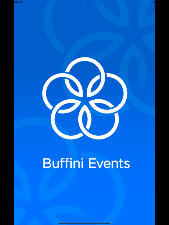 تصاویر Buffini & Company Events iPad 