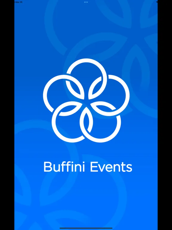 Buffini & Company Events iPad 应用截图