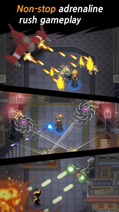 Mystic Gunner: Roguelike RPG スクリーンショット
