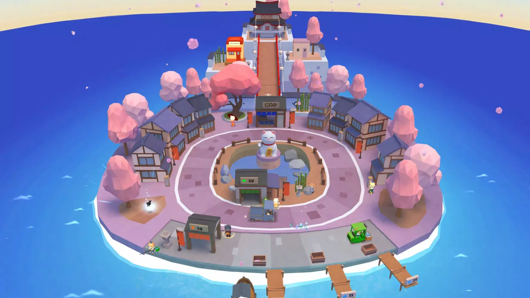 Idle Fishing Tycoon Simulator Screenshots