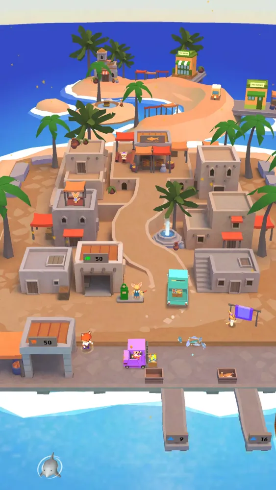 Idle Fishing Tycoon Simulator Screenshots