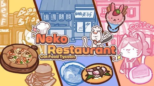 Neko Restaurant-screenshot-1