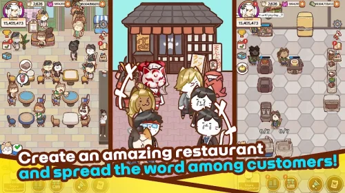 Neko Restaurant-screenshot-2