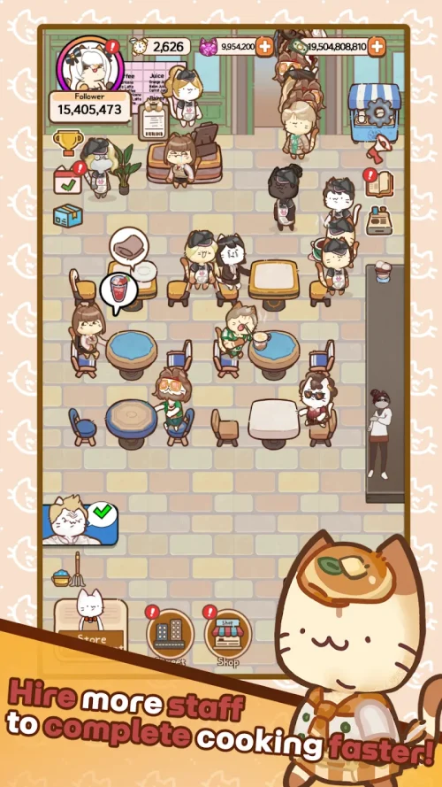 Neko Restaurant-screenshot-4