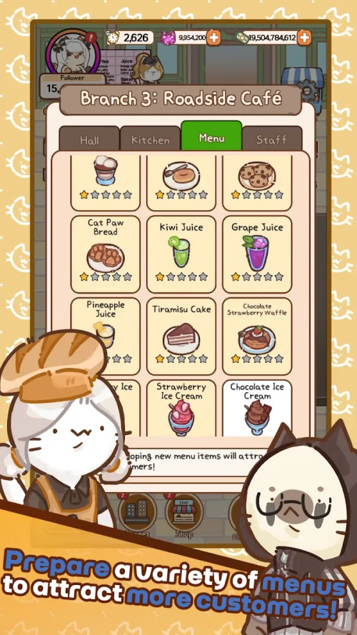 Neko Restaurant-screenshot-5