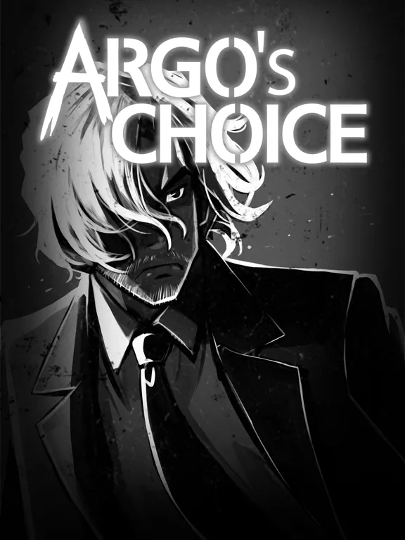 Argo's Choice: Crime Adventure iPad  Screenshots