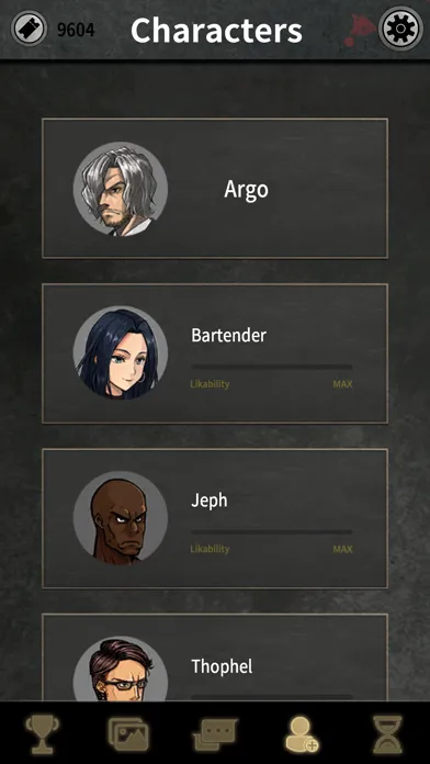 Argo's Choice: Crime Adventure Screenshots