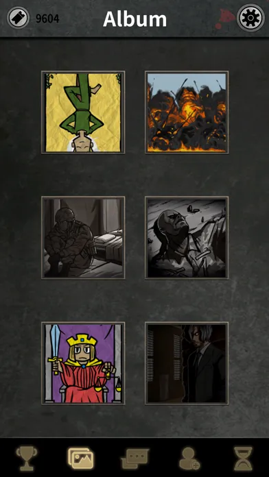 Argo's Choice: Crime Adventure Screenshots
