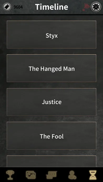 Argo's Choice: Crime Adventure Screenshots