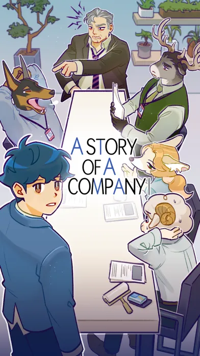 Screenshot di A Story Of A Company