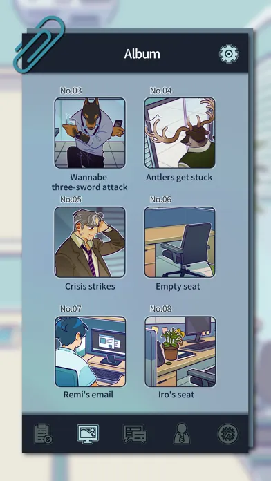 Screenshot di A Story Of A Company