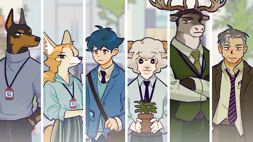 Capturas de pantalla de A Story of A Company!