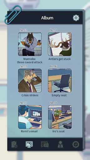 Capturas de pantalla de A Story of A Company!