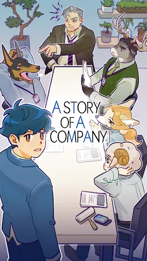 Capturas de pantalla de A Story of A Company!