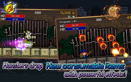 Buff Knight Advanced! Idle RPG स्क्रीनशॉट