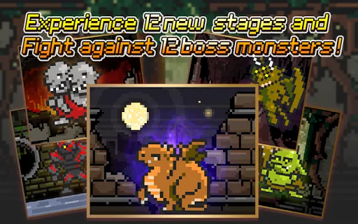 Buff Knight Advanced! Idle RPG स्क्रीनशॉट