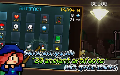 Buff Knight Advanced! Idle RPG स्क्रीनशॉट
