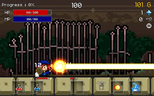 Buff Knight Advanced! Idle RPG स्क्रीनशॉट