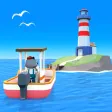 Idle Fishing Village Tycoon