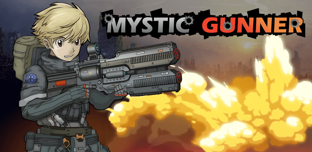 Mystic Gunner: Shooting Action