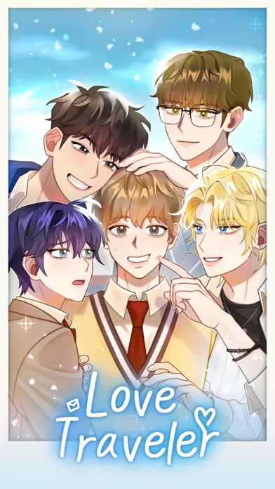 Love Traveler应用截图