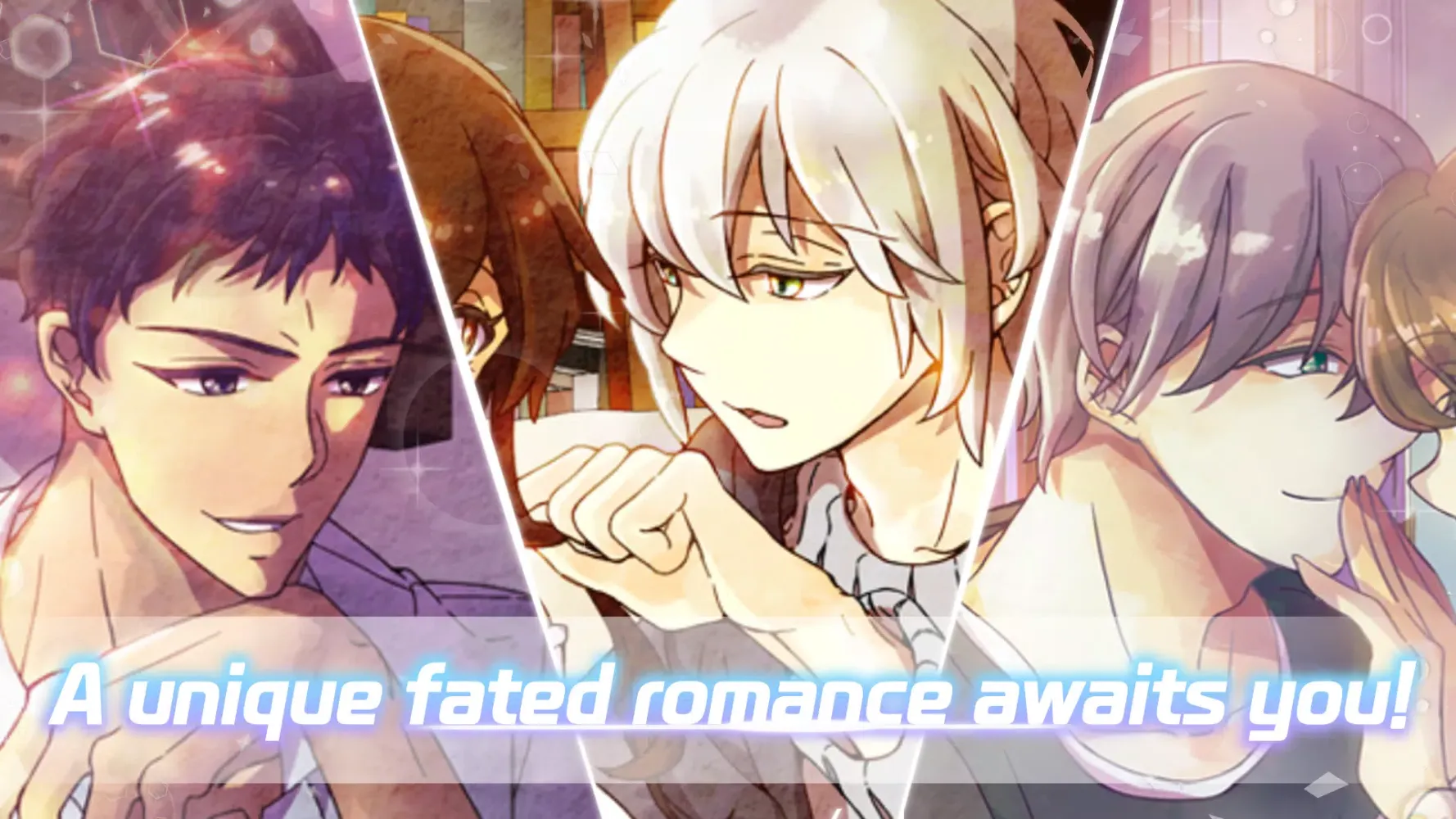 Screenshot di Romantic HOLIC