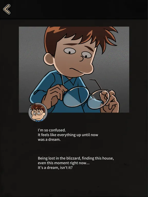Capturas de pantalla de Murders on Budapest iPad 