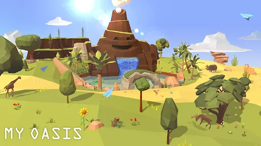 My Oasis: Relaxing, Satisfying Ekran Görüntüleri