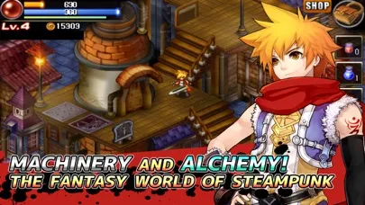 Captures d'écran de Mystic Guardian : Final Quest