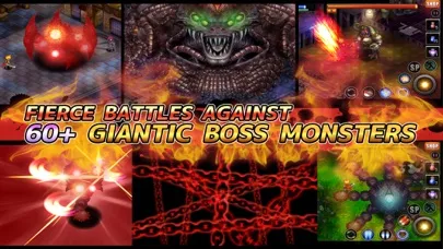 Captures d'écran de Mystic Guardian : Final Quest