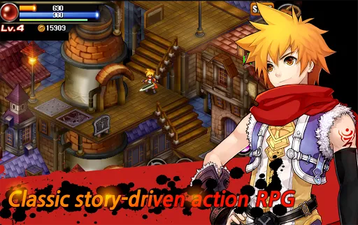 Mystic Guardian PV: Action RPG应用截图