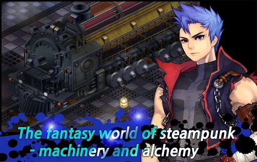 Mystic Guardian PV: Action RPG应用截图