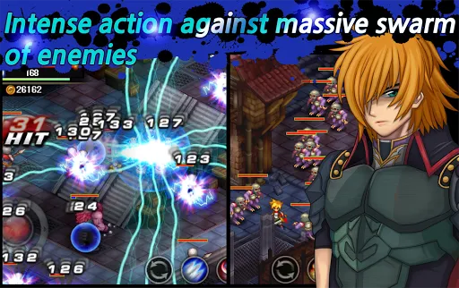 Mystic Guardian PV: Action RPG应用截图