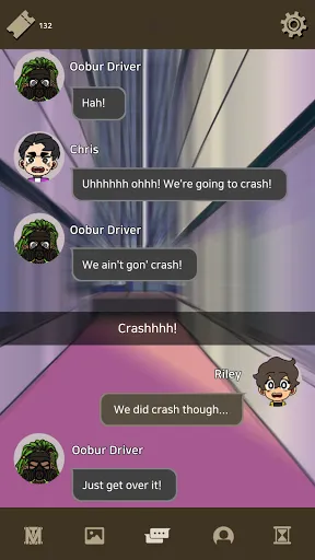 Not Exactly A Hero: Story Game Screenshots