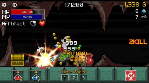 Buff Knight-screenshot-3